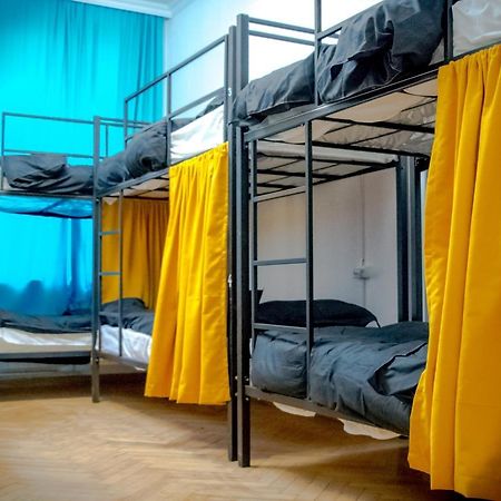 Paradise Hostel Τυφλίδα Εξωτερικό φωτογραφία