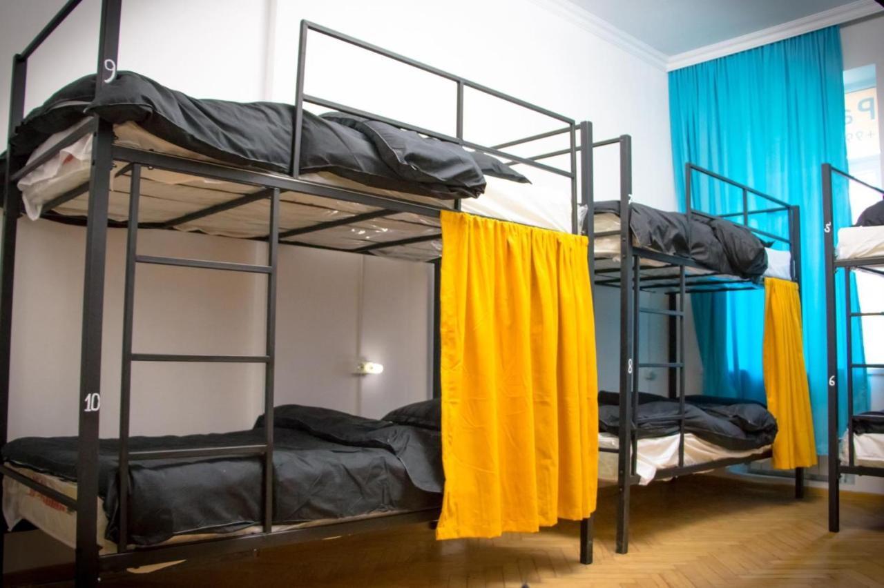 Paradise Hostel Τυφλίδα Εξωτερικό φωτογραφία