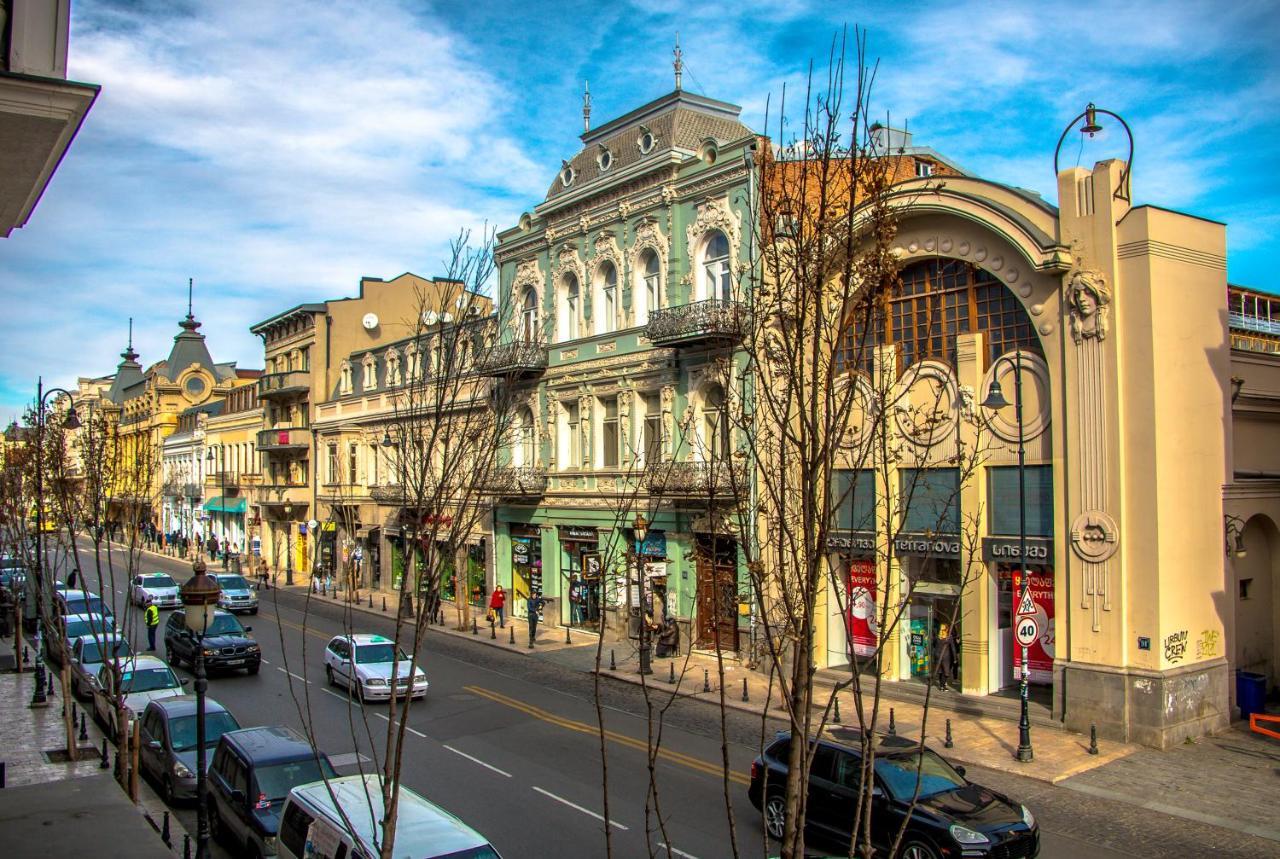 Paradise Hostel Τυφλίδα Εξωτερικό φωτογραφία
