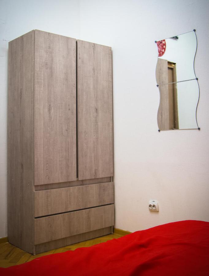 Paradise Hostel Τυφλίδα Εξωτερικό φωτογραφία