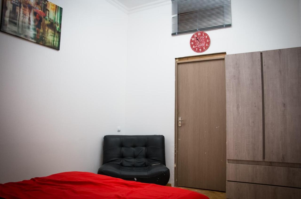 Paradise Hostel Τυφλίδα Εξωτερικό φωτογραφία