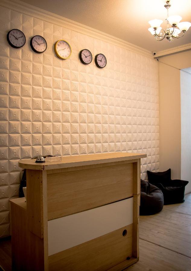 Paradise Hostel Τυφλίδα Εξωτερικό φωτογραφία
