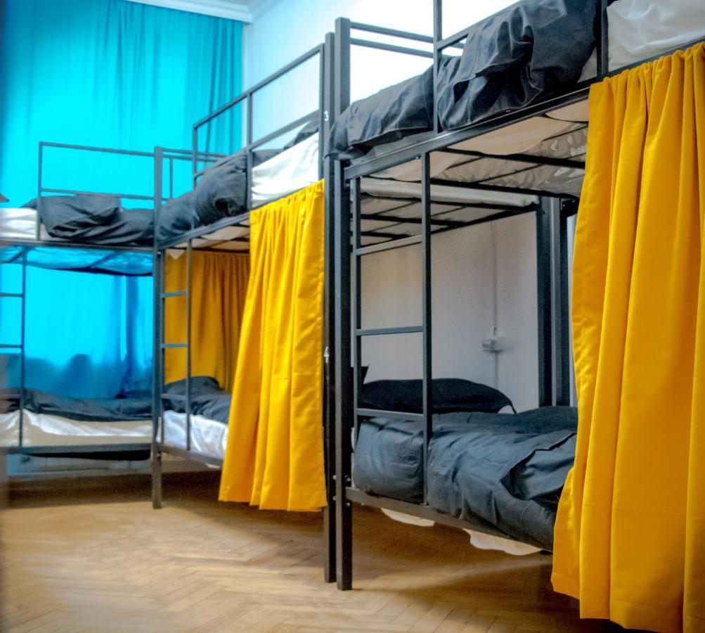 Paradise Hostel Τυφλίδα Εξωτερικό φωτογραφία