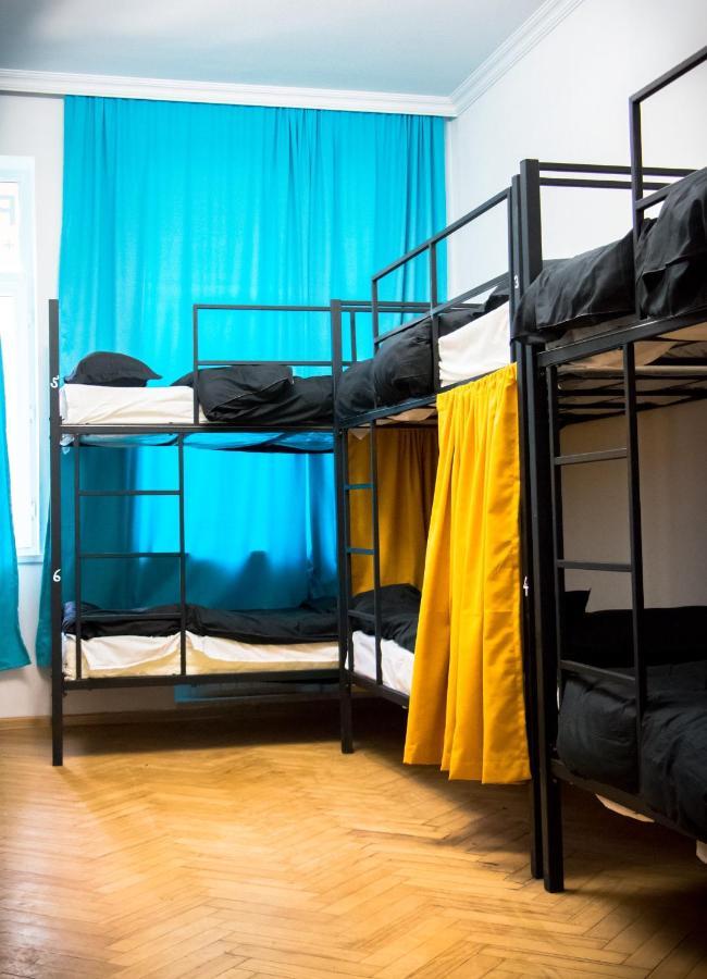 Paradise Hostel Τυφλίδα Εξωτερικό φωτογραφία